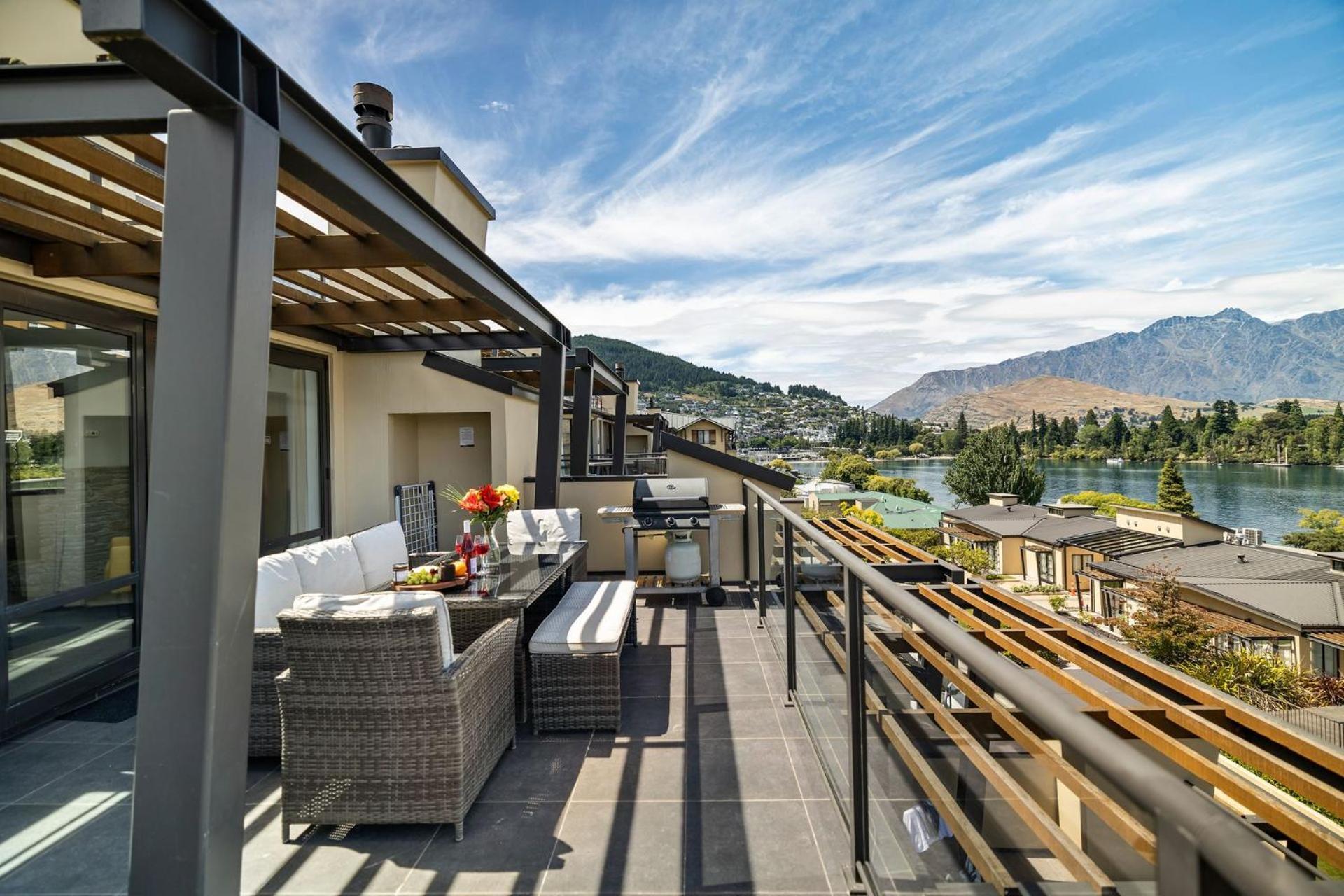 Lakefront Luxury 912 The Beacon 3 Bedroom Queenstown Ngoại thất bức ảnh